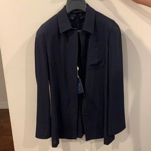 Two piece set Jacket and trousers made in Italy